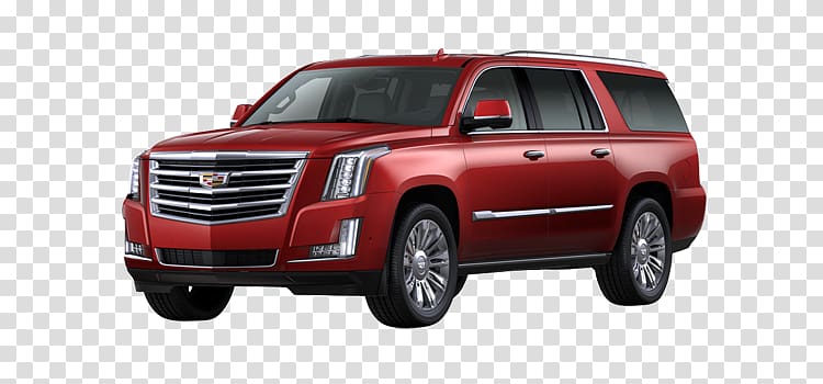 2017 Cadillac Escalade 2018 Cadillac Escalade Cadillac ATS 2016 Cadillac Escalade, Cadillac Escalade Esv transparent background PNG clipart