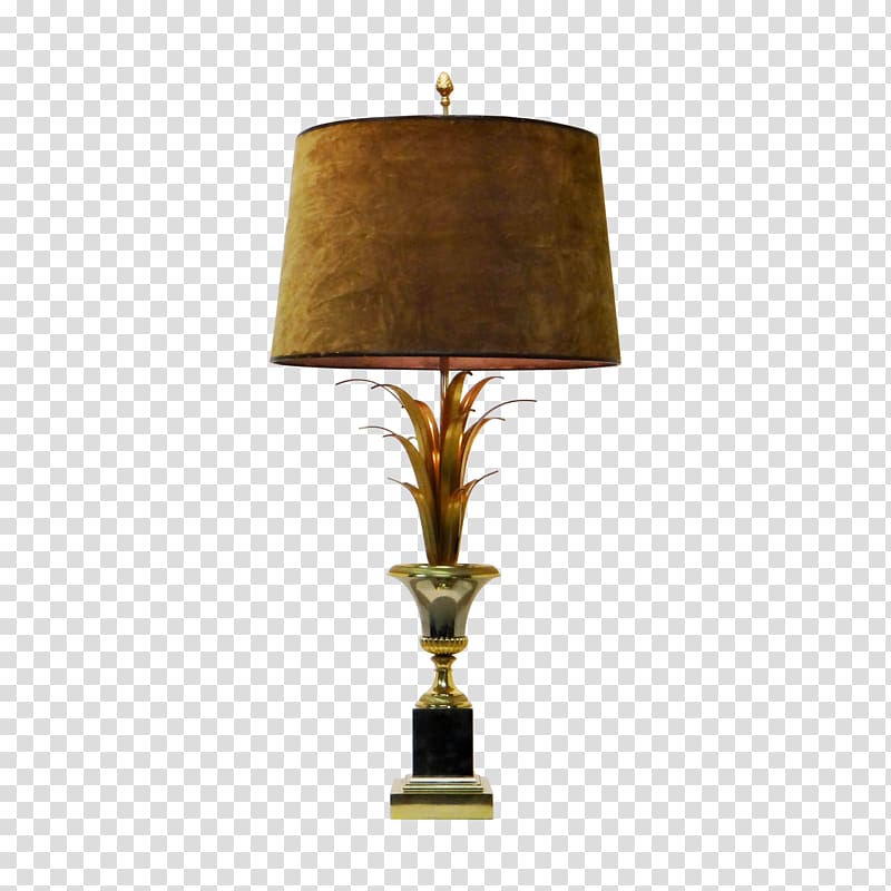 Bronze Ormolu Lamp Ceiling Fan, lamp transparent background PNG clipart