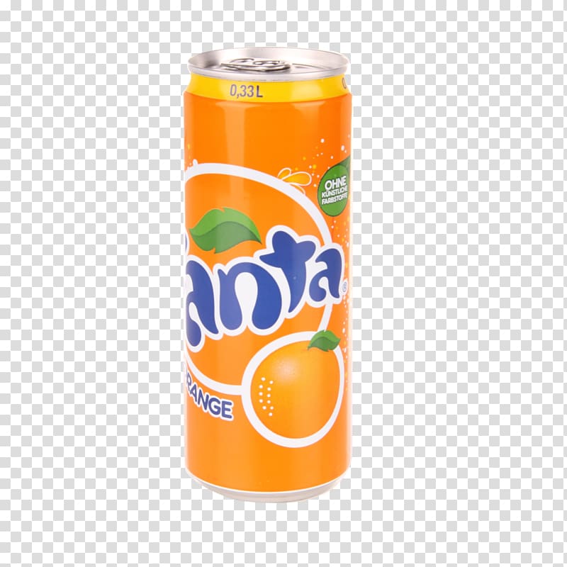 Juice Fanta Fizzy Drinks Orange soft drink Orange drink, yoghurt transparent background PNG clipart