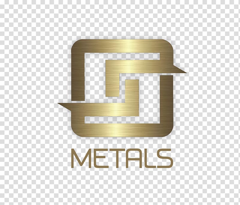 Logo Brand Business, metallurgy transparent background PNG clipart