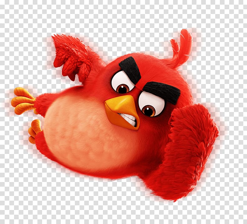 Angry Birds 2 Angry Birds Action! Angry Birds Stella Angry Birds POP!, pink bird transparent background PNG clipart