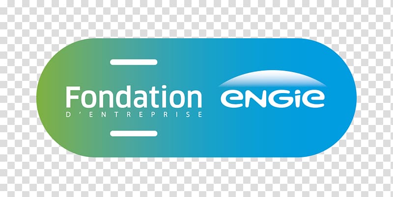 Foundation Engie Social Business Organization, degrade transparent background PNG clipart