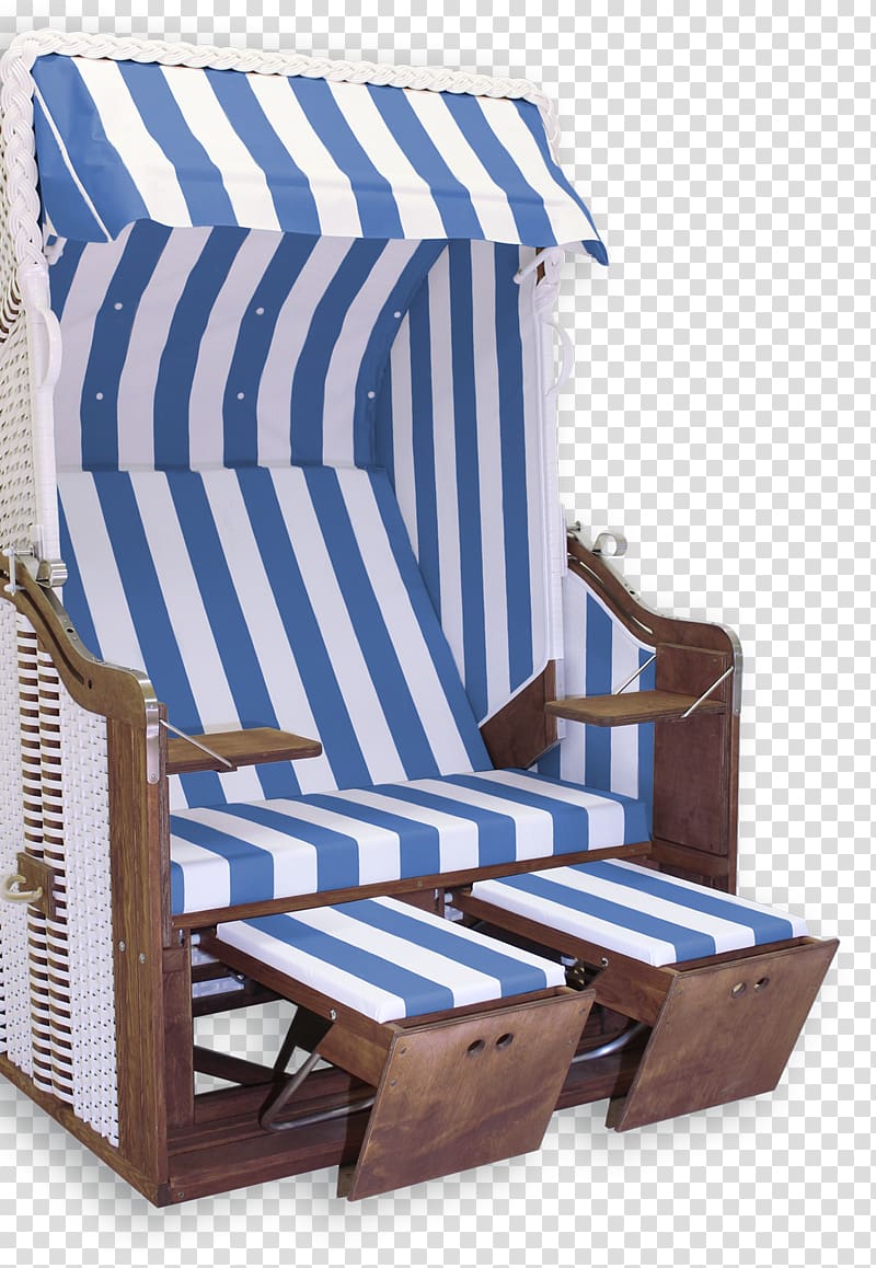 Germany Strandkorb Chair Beach Yellow, chair transparent background PNG clipart