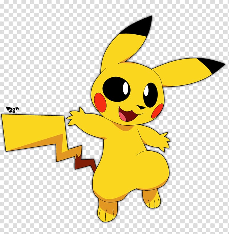 Pikachu Pichu Snorlax Pokémon Drawing, pikachu transparent background PNG clipart