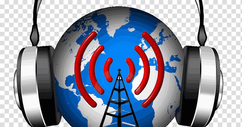 Internet radio Gospel music Broadcasting World music, stasiun transparent background PNG clipart