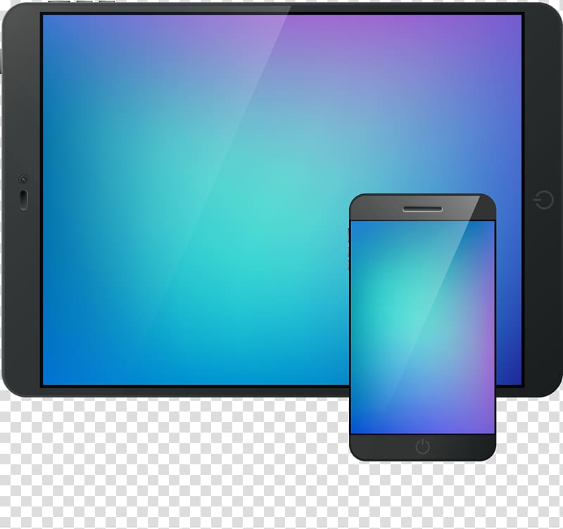 Smartphone iPad Feature phone Mobile device, tablet and smartphone transparent background PNG clipart