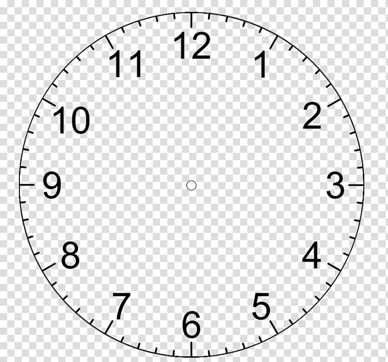 Clock face Time Digital clock , clock transparent background PNG clipart