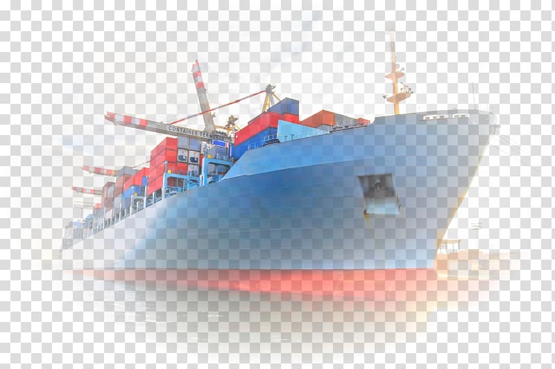 Freight transport Cargo Freight Forwarding Agency Ship Logistics, Ship transparent background PNG clipart