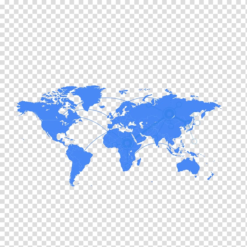 Earth World map Map, world map transparent background PNG clipart