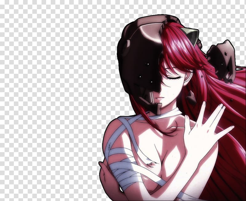 Elfen Lied YouTube Anime Manga, shooting transparent background PNG clipart