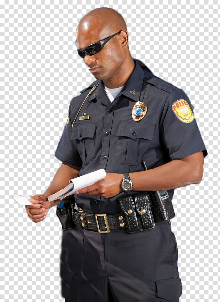 Police officer Body worn video Army officer Security guard, Police transparent background PNG clipart