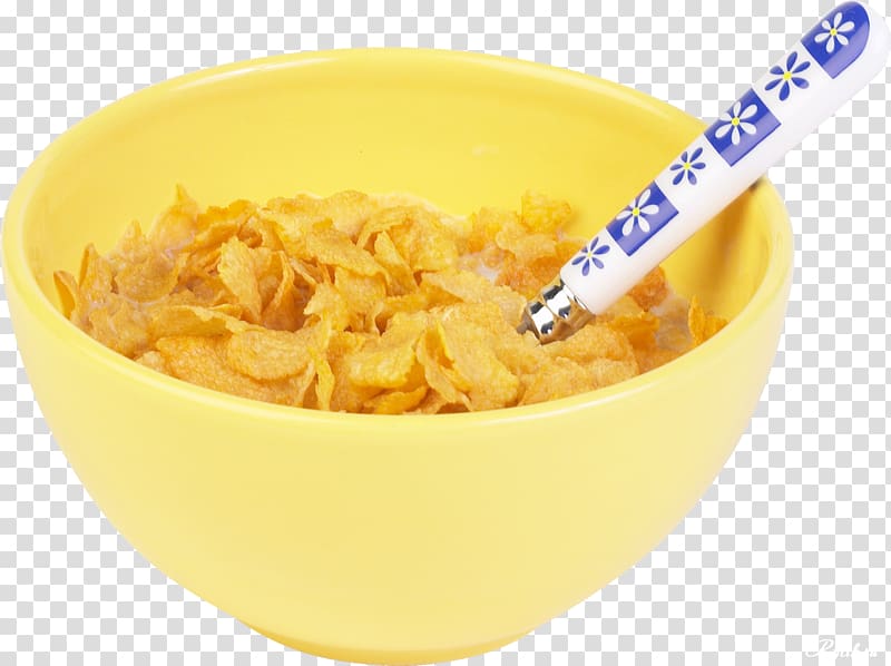 Breakfast cereal Corn flakes Food Eating, CEREAL transparent background PNG clipart