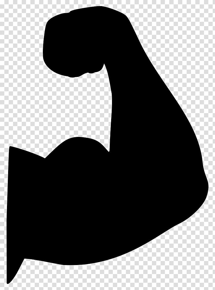Biceps Muscle Computer Icons , strong man transparent background PNG clipart