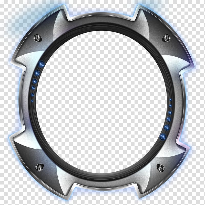 Frames Computer Software , round frame transparent background PNG clipart