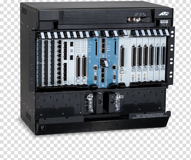 Allied Telesis Computer Cases & Housings Computer network Ethernet, Chassis transparent background PNG clipart