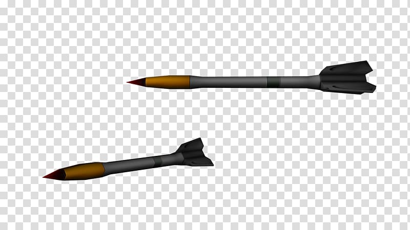 Ranged weapon Pen Office Supplies Ammunition Tool, missile transparent background PNG clipart