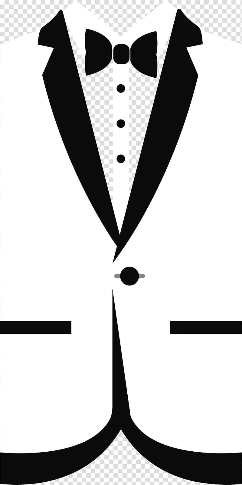 Symbol Service Dinner Jacket Bow Tuxedo Concept Tux Sign Butler Gentleman  Idea Waiter Suit Icon Black Color Vector Illustration Flat Style Image  Stock Illustration - Download Image Now - iStock