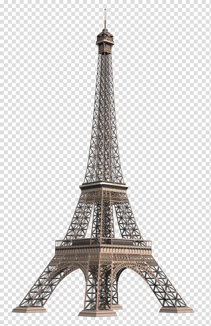 Eiffel Tower , Paris transparent background PNG clipart