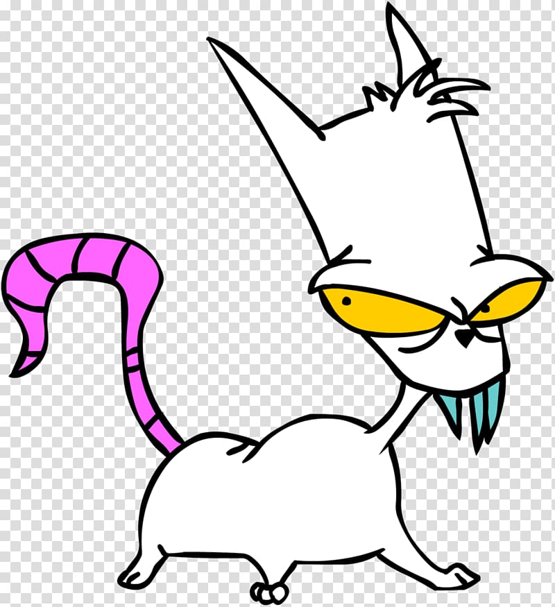 Whiskers Cat Cartoon Character, earthworm jim transparent background PNG clipart