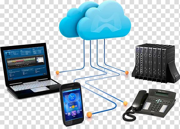 Business telephone system IP PBX Cloud computing Telecommunication, Ip Pbx transparent background PNG clipart