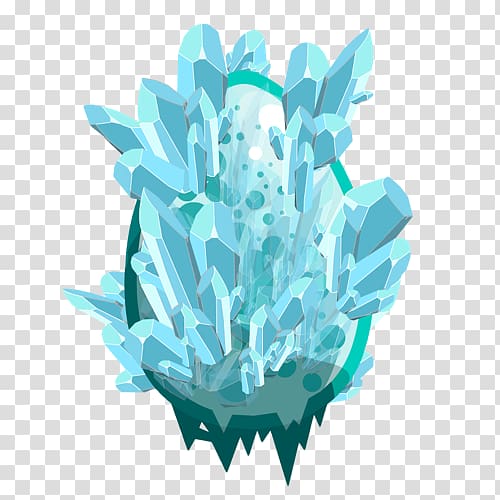 Dofus Kamas Ice cube Game, ice transparent background PNG clipart