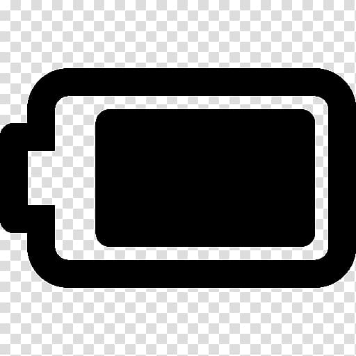 Battery charger Computer Icons Rechargeable battery, battery icon transparent background PNG clipart