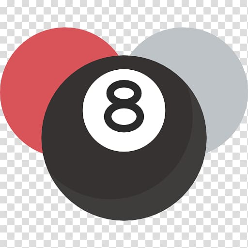 Billiards Billiard ball Eight-ball Pool Scalable Graphics, number 8 transparent background PNG clipart