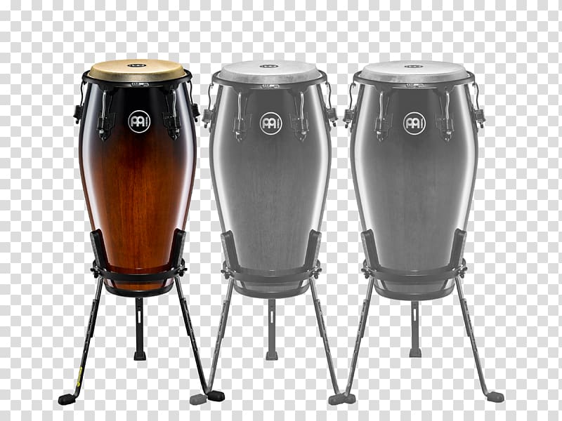 Tom-Toms Conga Timbales Meinl Percussion, drum transparent background PNG clipart