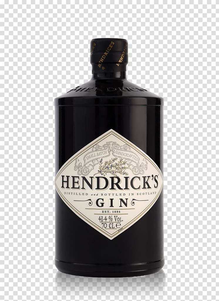 Hendrick\'s Gin Distilled beverage Tanqueray Distillation, beer transparent background PNG clipart