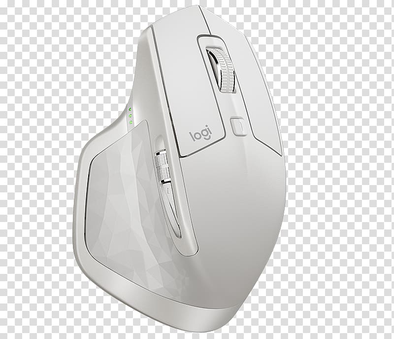 Computer mouse Computer keyboard Logitech MX Master 2S Magic Mouse Wireless, Computer Mouse transparent background PNG clipart