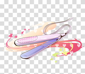 Cartoon Adobe Illustrator, Hairdressing transparent background PNG clipart thumbnail