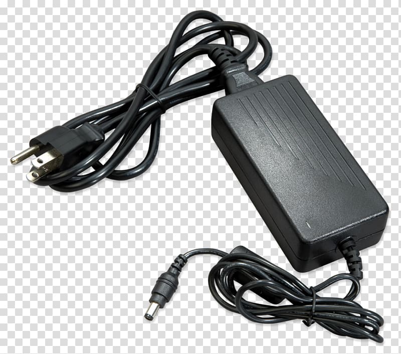 Battery charger AC adapter Laptop Power Converters, power supply transparent background PNG clipart