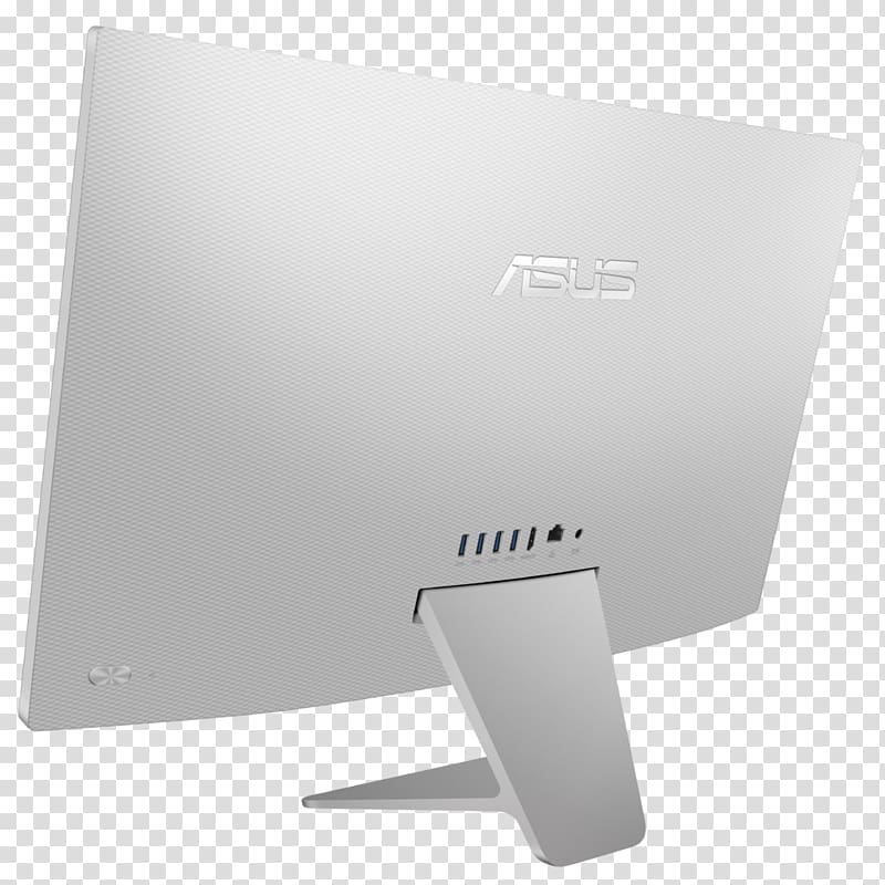 ASUS Vivo AiO V241ICUK Computer Intel Core i5, Computer transparent background PNG clipart