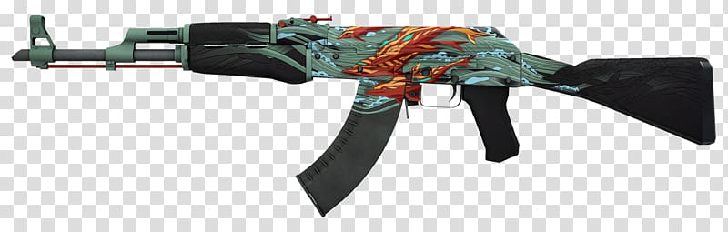 Counter-Strike: Global Offensive Counter-Strike: Source Dust2 ESL One Cologne 2015 AK-47, ak 47 transparent background PNG clipart