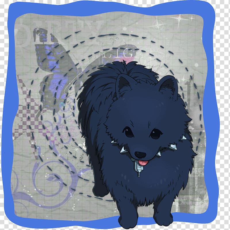 Anime Pomeranian Photographic Prints for Sale | Redbubble