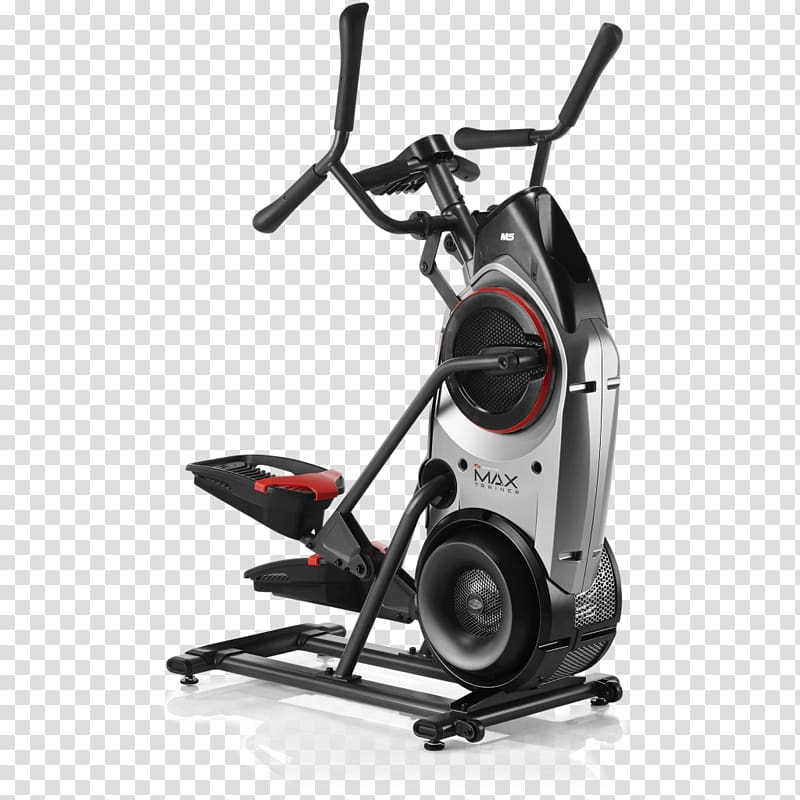 Bowflex Max Trainer M5 Elliptical Trainers Exercise equipment, others transparent background PNG clipart