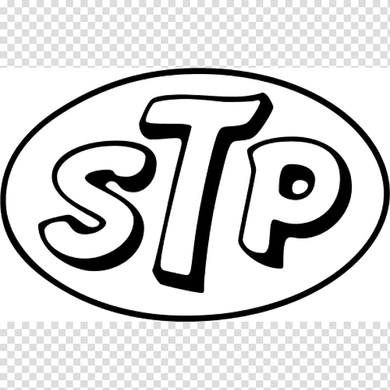 STP Car Decal Sticker Logo, decal transparent background PNG clipart