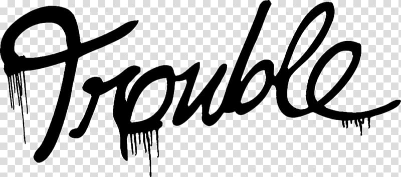 Trouble Imgur Musician, trouble transparent background PNG clipart