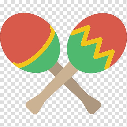 Scalable Graphics Maraca Icon, Two table tennis racket transparent background PNG clipart