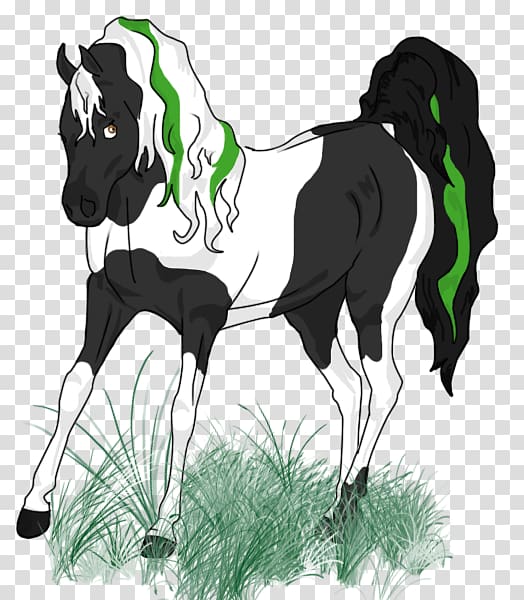 Drawing Art Television show Horse, koi tattoo transparent background PNG clipart