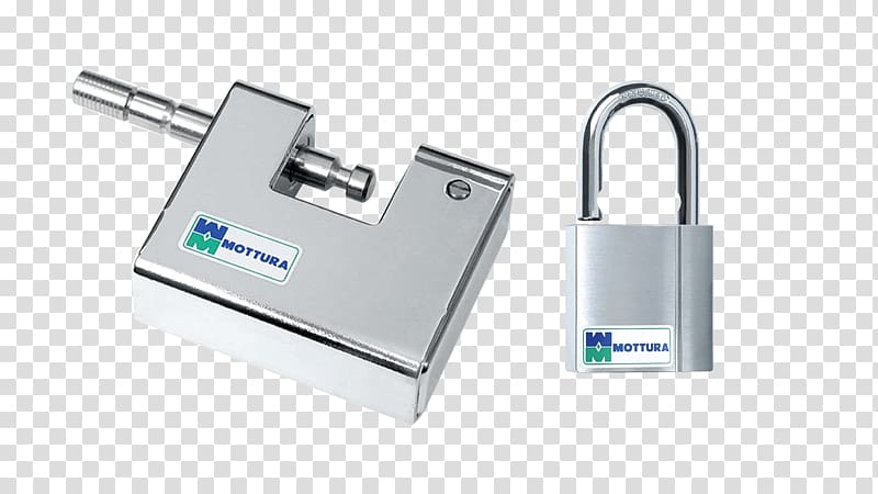 Padlock Cylinder lock Mottura Key, padlock transparent background PNG clipart
