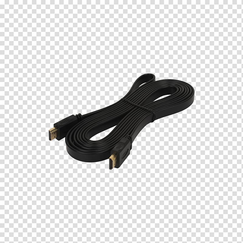 HDMI Coaxial cable Electrical cable EiRA TEK Electrical connector, cable plug transparent background PNG clipart
