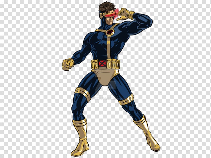 Cyclops Marvel: Avengers Alliance Jean Grey Professor X T-shirt, T-shirt transparent background PNG clipart
