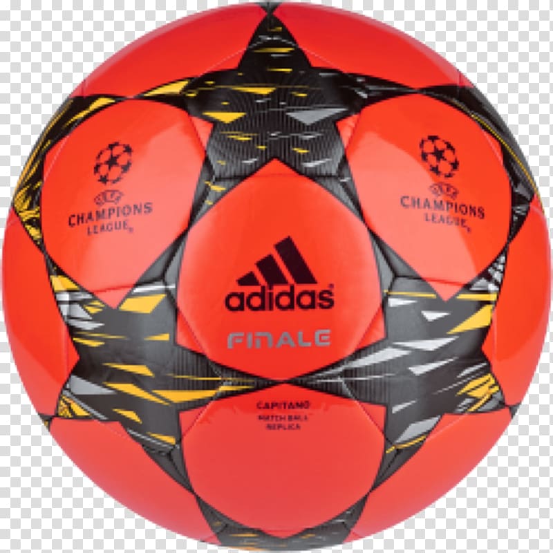 UEFA Champions League Adidas Finale Football, adidas transparent background PNG clipart