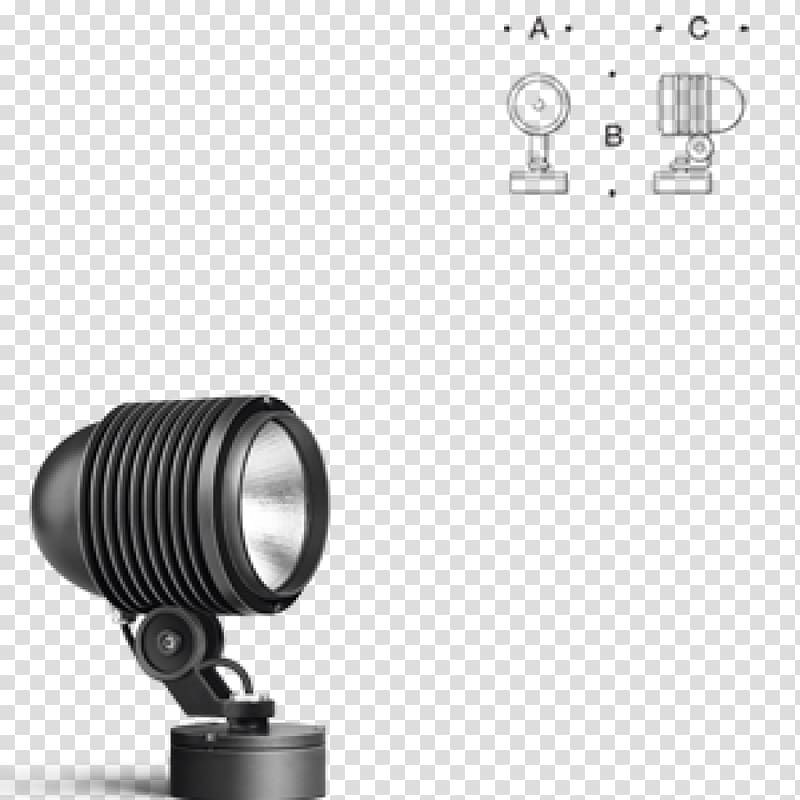 Tool Scheinwerfer Metalldampflampe Metal-halide lamp, Projector transparent background PNG clipart