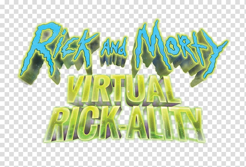 Rick and Morty: Virtual Rick-ality PlayStation VR Rick Sanchez Virtual reality HTC Vive, Blackshot transparent background PNG clipart