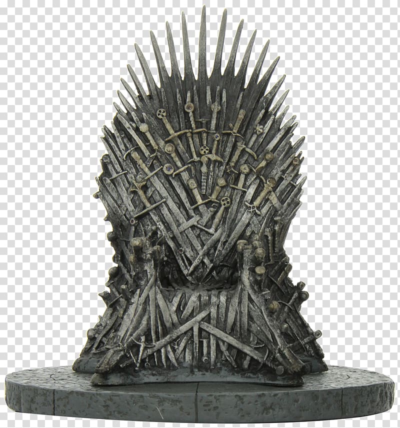 Iron Throne from Game of Thrones, Daenerys Targaryen Game of Thrones: Iron Throne 7
