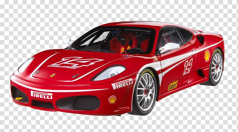 Ferrari F430 Challenge Maranello Ferrari 599XX Ferrari 612 Scaglietti, hot wheels transparent background PNG clipart