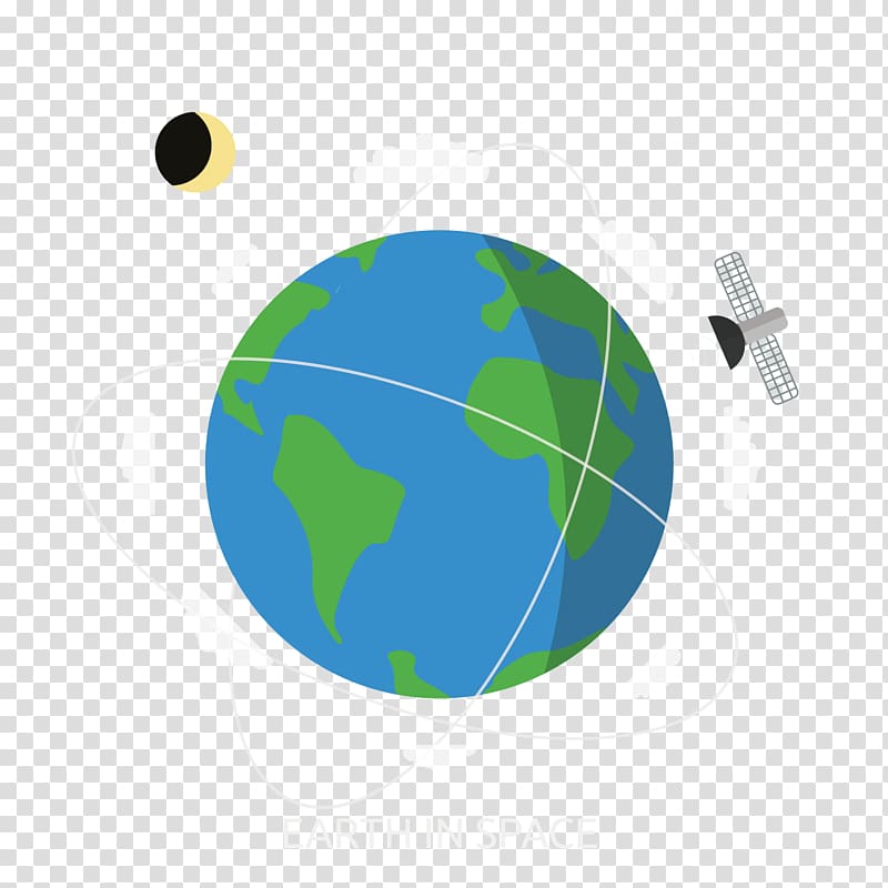 Earth Globe Sky Green, Outer space planet transparent background PNG clipart