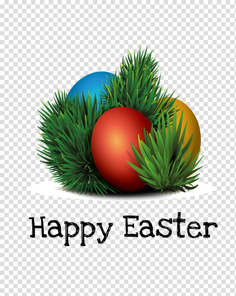 Easter Bunny Easter egg Poster, Strap Easter eggs transparent background PNG clipart